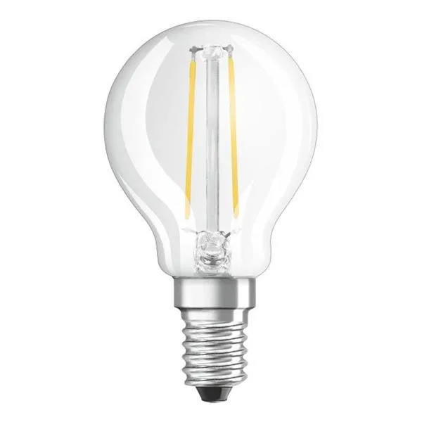 PARATHOM DIM Retrofit CLASSIC P 25 3.3W 2700K E14 dimmbare Osram LED-Lampe