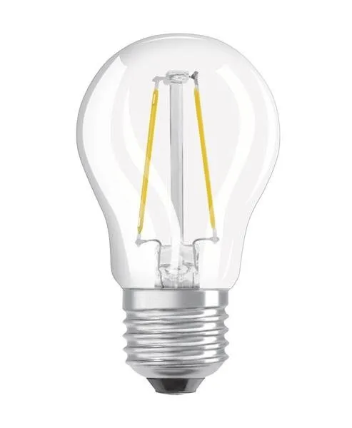PARATHOM DIM Retrofit CLASSIC P 40 5 W 2700K E27 dimmbare Osram LED-Lampe