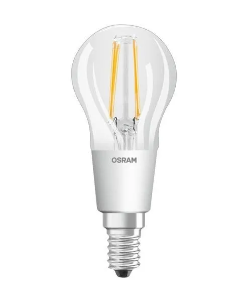 PARATHOM DIM Retrofit CLASSIC P 40 5W 2700K E14 dimmbare Osram LED-Lampe