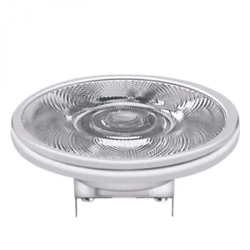 PARATHOM+ LED-Lampe AR111 Spot GLOWdim 50 24° 12W 2700K G53 dimmbar Osram