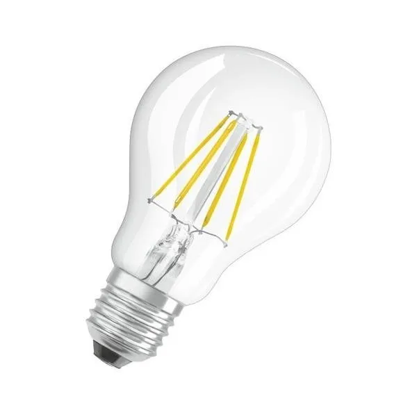 PARATHOM PRO Retrofit CLASSIC A 40 5W 2700K E27 dimmbare Osram LED-Lampe