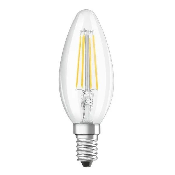 PARATHOM Retrofit CLASSIC B 40 4W 2700K E14 Osram LED-Lampe