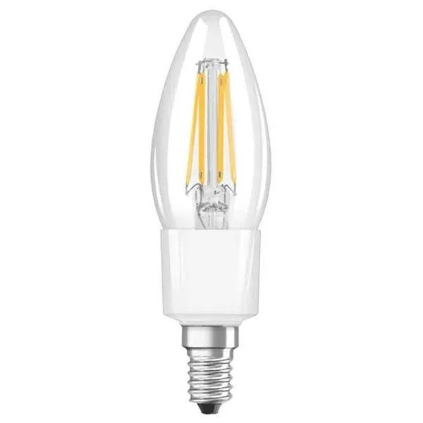 PARATHOM Retrofit CLASSIC B 60 6W 2700K E14 Osram LED-Lampe