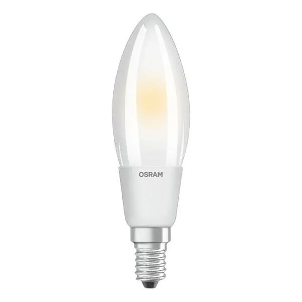 PARATHOM Retrofit CLASSIC B MATOWA 60 6W 2700K E14 Osram LED-Lampe