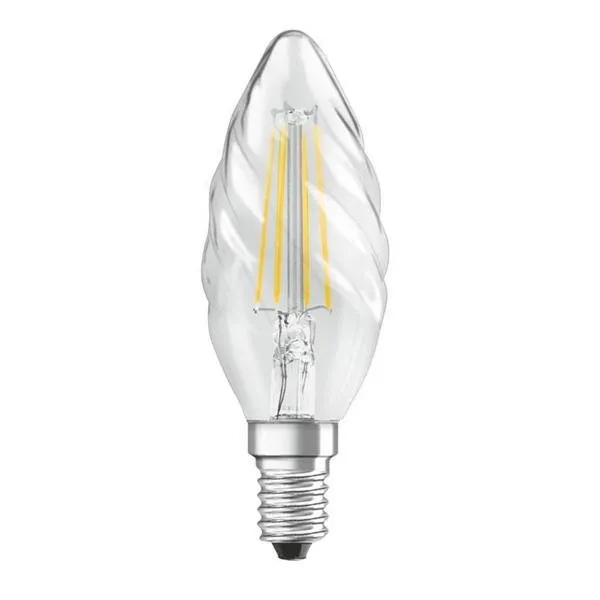 PARATHOM Retrofit CLASSIC BW 40 4W 2700K E14 Osram LED-Lampe