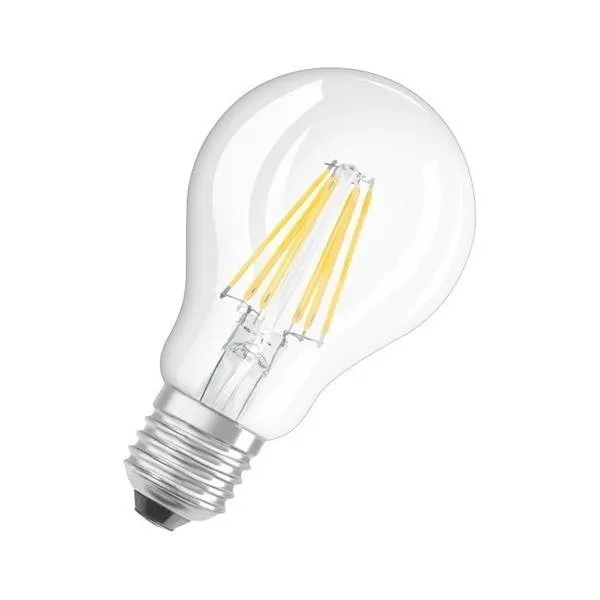 PARATHOM Retrofit CLASSIC P 60 6W 2700K E27 Osram LED-Lampe