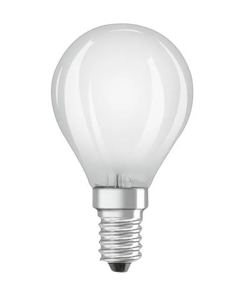 PARATHOM Retrofit CLASSIC P MATOWA 40 4W 2700K E14 Osram LED-Lampe