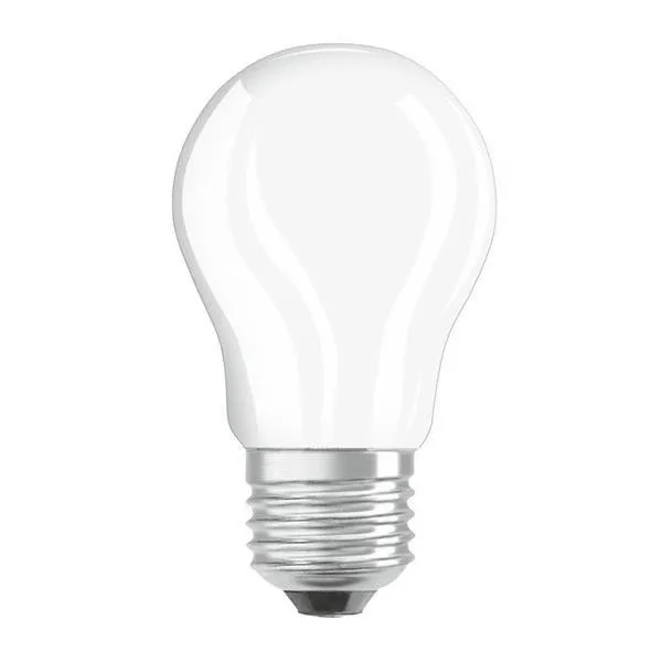 PARATHOM Retrofit CLASSIC P MATOWA 40 4W 2700K E27 Osram LED-Lampe