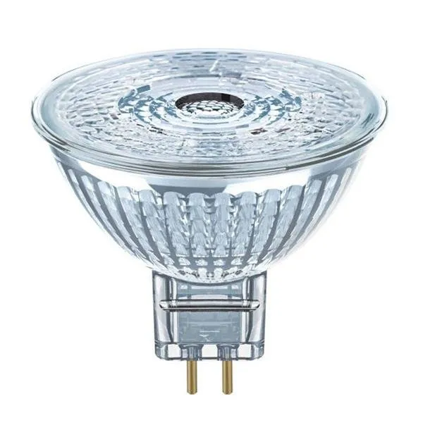 Parathom DIM MR16 20 36° 3,4 W 3000K GU5.3 dimmbare Osram LED-Lampe