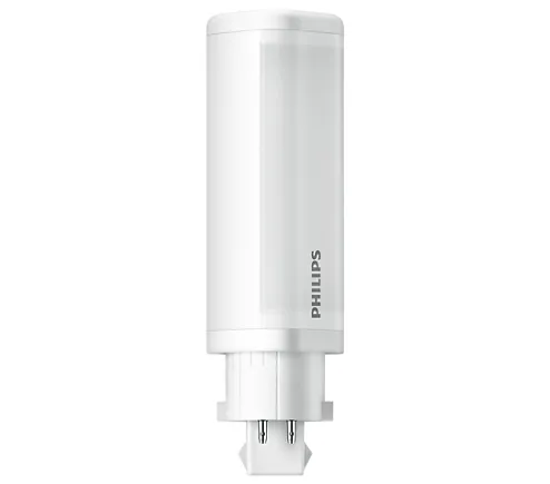 Philips CorePro LED PLC 4.5W 830 4P G24q-1 3000K warm Glühbirne