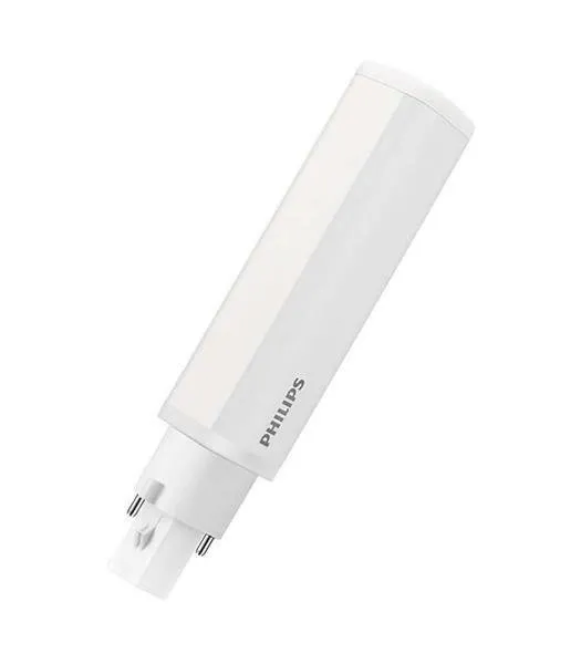 Philips CorePro LED PLC 8,5 W 840 2P G24d-3 4000K neutrale Glühlampe