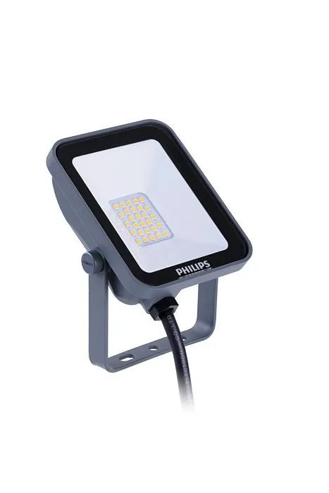 Philips LED-Flutlicht 10W 4000K 1050lm Ledinaire BVP105 840 PSU