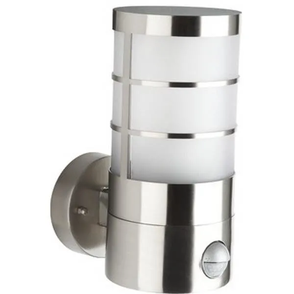 Philips Massive Calgary IR-Bewegungssensor-Wandleuchte 163344710