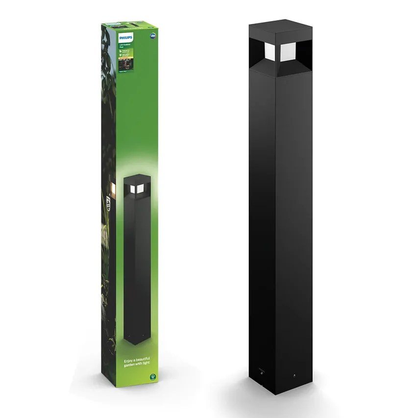 Philips myGarden Gartenampel Parterre 1648230P0 Beleuchtung