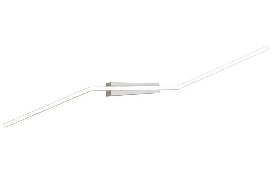 Plafond ORIGAMI LED 30W 3000K 2100lm weiß Maxlight C0166