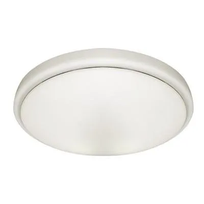 Plafond PEPE weiß LED 10W 4000K 900lm IP44 Milagro