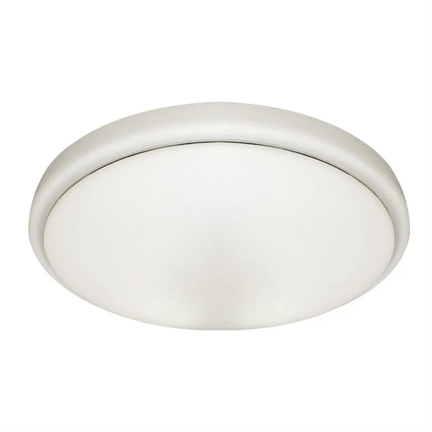 Plafond PEPE weiß LED 20W 4000K 1800lm IP44 Milagro