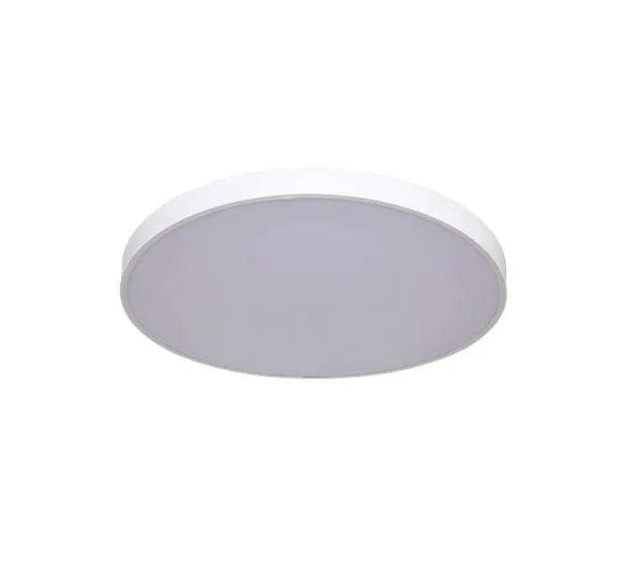 Plafond rund weiß RAPIDO LED 24W 1344lm 4000K Licht Prestige LP-433/1C S WH