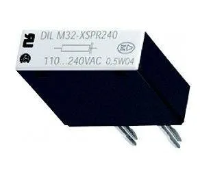 RC-Schutzschaltung für 110-240V-Schütze DILM32 XSPR240 281203 Eaton