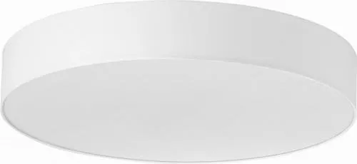 RONDO Deckenleuchte weiß, chrom 6x E27 15W 2443 TK Lighting