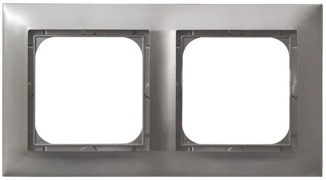 Rahmen 2-fach Titan Ospel Impression R-2Y/23