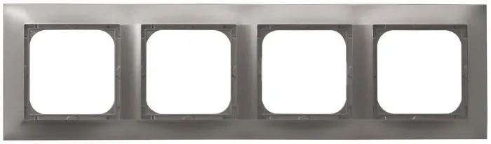 Rahmen 4-fach Titan Ospel Impression R-4Y/23