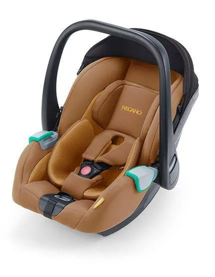 Recaro Avan Kindersitz 0-13 kg Select Sweet Curry