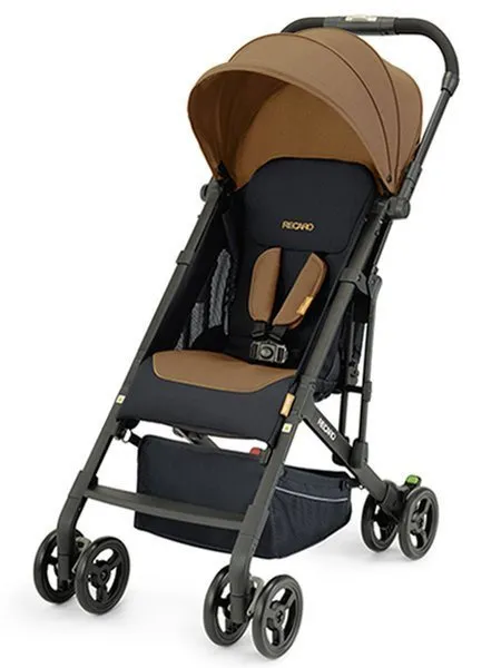 Recaro Easylife 2 Kinderwagen Select Sweet Curry