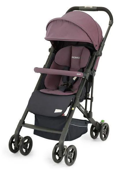 Recaro Easylife Elite 2 Kinderwagen Prime Pale Rose