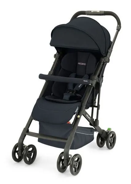 Recaro Easylife Elite 2 Kinderwagen Select Night Black