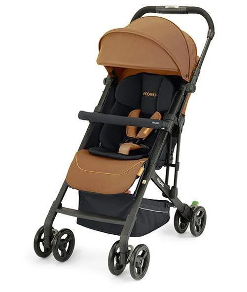 Recaro Easylife Elite 2 Kinderwagen Select Sweet Curry