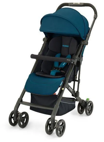 Recaro Easylife Elite 2 Kinderwagen Select Teal Green