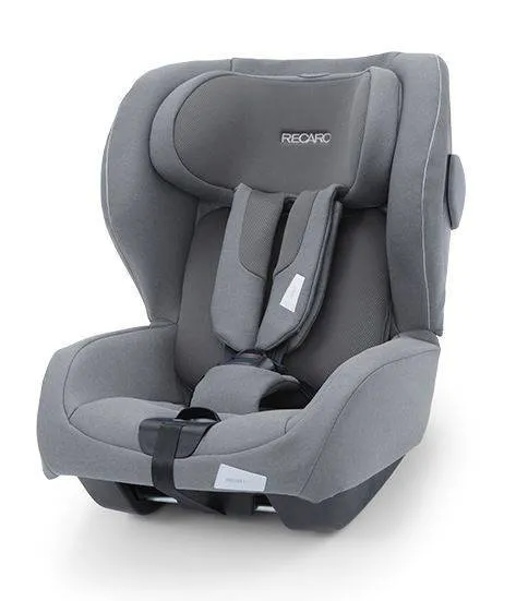 Recaro Kio Autositz 0-18kg Prime Silent Grau