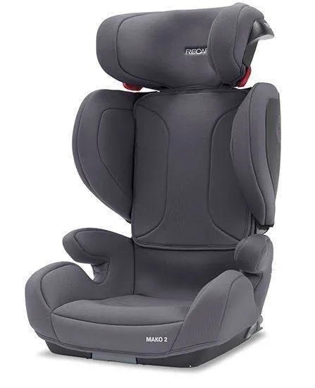 Recaro Mako 2 I-Size Kindersitz 15-36kg Core Simply Grey
