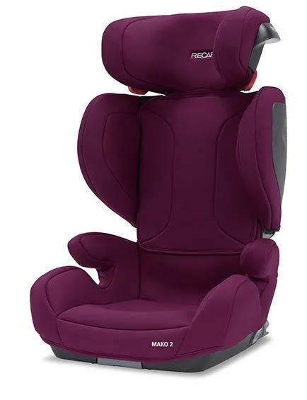 Recaro Mako 2 i-Size Kindersitz 15-36kg Core Very Berry