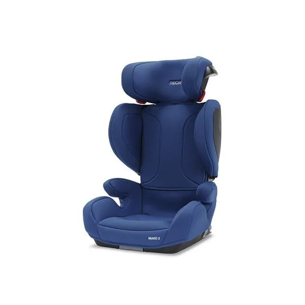 Recaro Mako 2 i-size Kindersitz 15-36kg Core Energy Blue