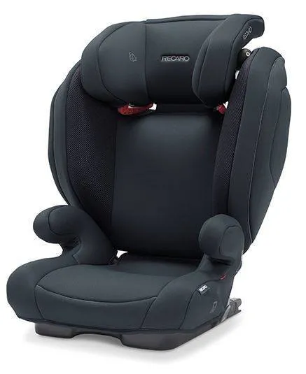 Recaro Monza Nova 2 Seatfix Autositz 15-36kg Select Night Black