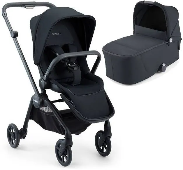Recaro Sadena 2-in-1 Kinderwagen Select Night Black