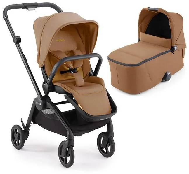 Recaro Sadena 2in1 Select Sweet Curry Kinderwagen