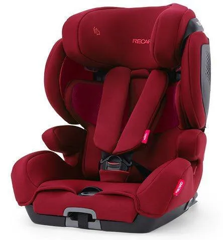 Recaro Tian Elite Kindersitz 9-36kg Select Granat Rot