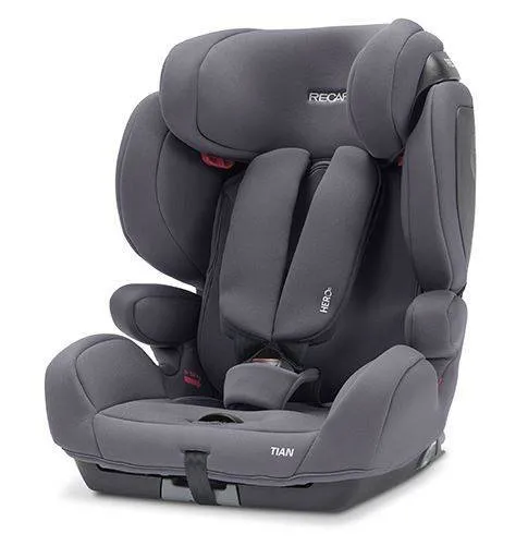 Recaro Tian Kindersitz 9-36 kg Core Simply Grey