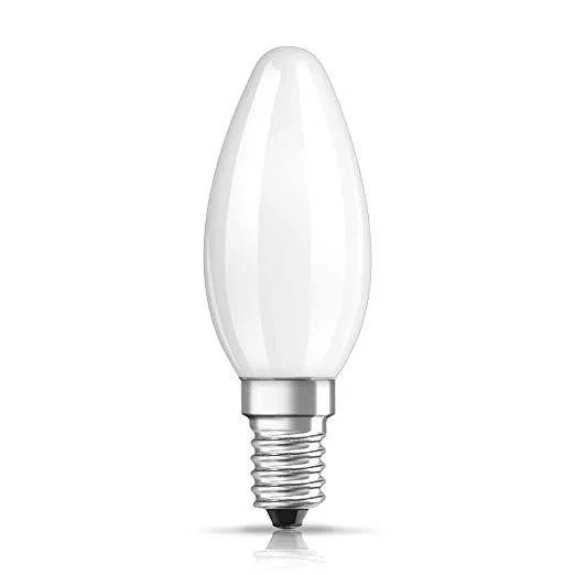 Retrofit STAR+ HD Lighting CLASSIC B MATOWA 40 5W 2700K E14 Osram LED-Lampe