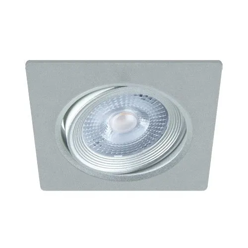 Runde Deckeneinbauleuchte MONI LED D 5W 4000K SILBER silber Struhm