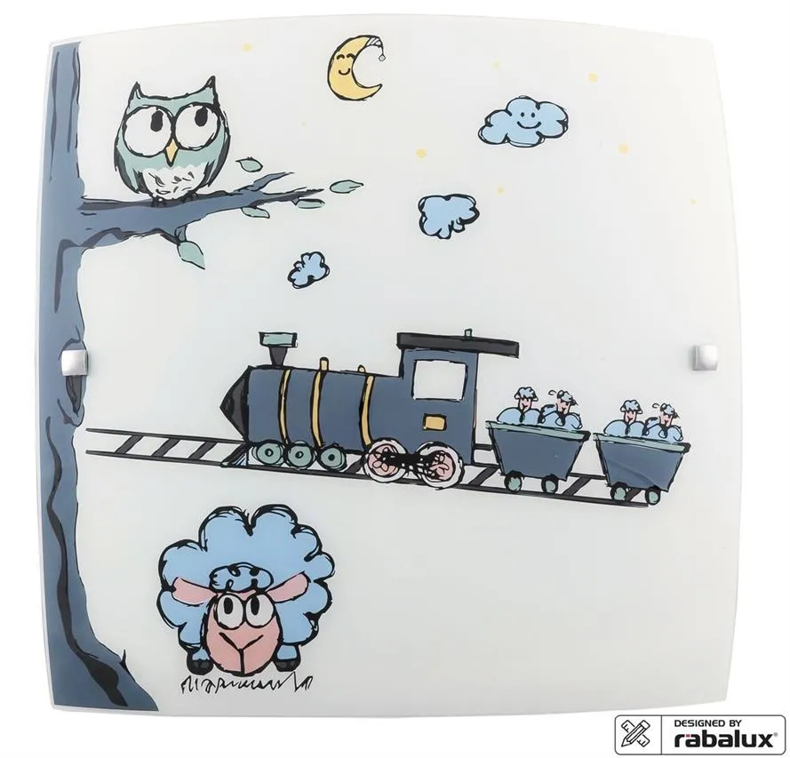 SHEPHERD Innenwandleuchte 2x E27 60W IP20 Rabalux