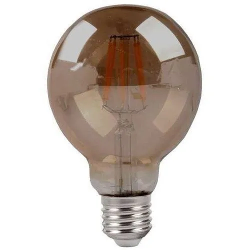 SMOKED 4W E27 IP20 2700K Milargo Glühbirne