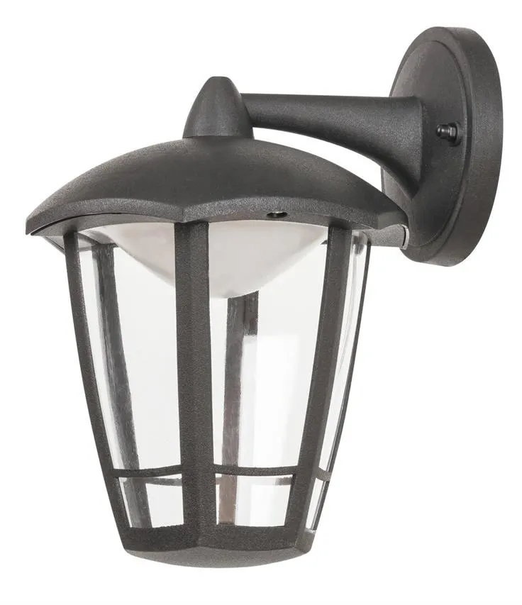 SORRENTO LED-Außenwandleuchte 8W 3000K 500lm IP44 Rabalux 8125