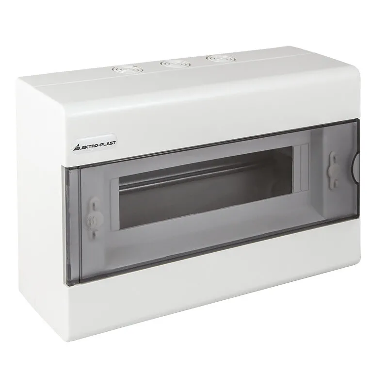 SRn-12 Aufputz-Schaltanlagen (N+PE) 1.3 Elektro-Plast