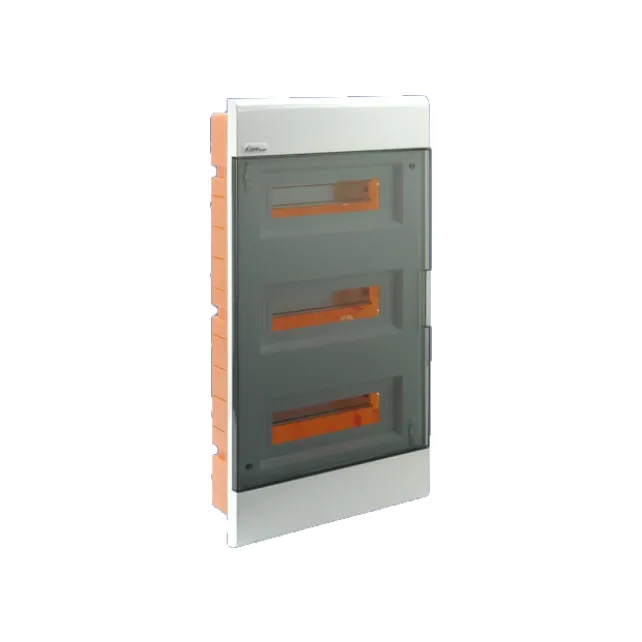 SRp-36 3x12 N+PE Unterputz-Schaltanlage Elektro-Plast