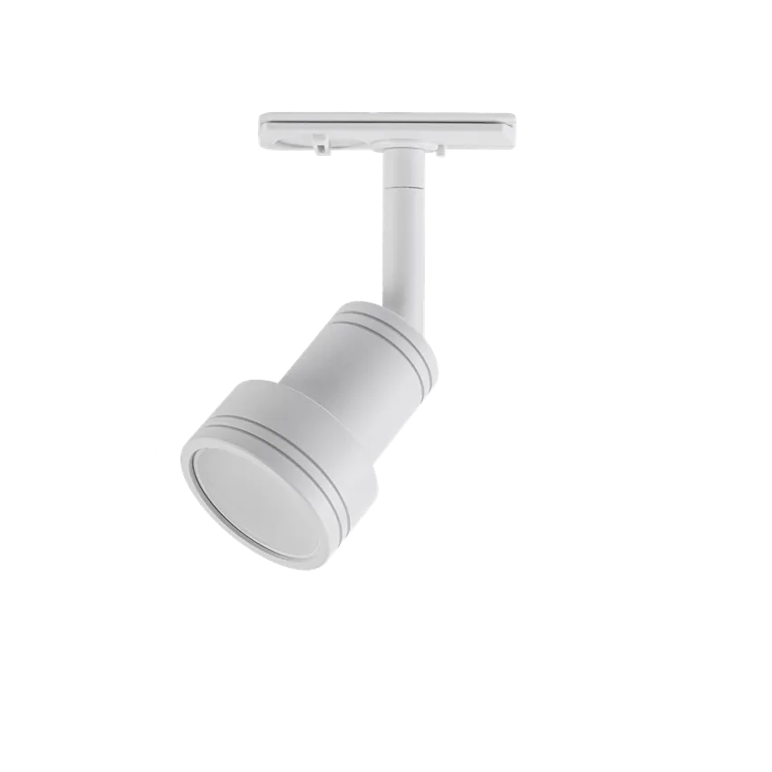 STORM weißer GU10-Strahler Leuchte Prestige LP-733/1R WH