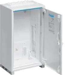 Schrank univers IP44/I 500x300x205mm leer Hager FP31TN2